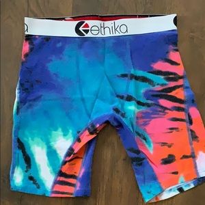 Men’s ethika boxers